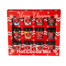12 Count Assorted Hot Chocolate Mix, 28g