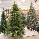 Bedford Christmas Tree with 100 Lights, 4'