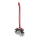 Joyful Traditions Ornament Solid Pewter Bell, 2"