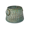 VivaStyle Planter, Metal, Nested Set of 2