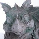 Sleeping Baby Dragon Planter