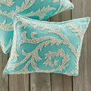 NAPA Home & Garden, AMALFI SEQUIN LUMBAR PILLOW,PN201BL