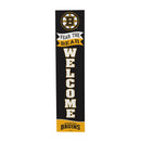 Boston Bruins 2025 Large Leaner, 46"