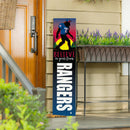 Texas Rangers 46" Single Sided Leaner, Bigfoot