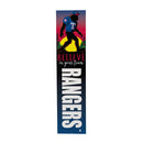 Texas Rangers 46" Single Sided Leaner, Bigfoot