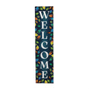 Harvest Blossom Tree Of Life Porch Leaner, 46" H