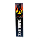 University of Virginia 46" Single Sided Leaner, Bigfoot