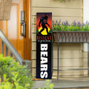 Chicago Bears 46" Single Sided Leaner, Bigfoot