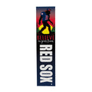Boston Red Sox 46" Double Sided Leaner, Bigfoot