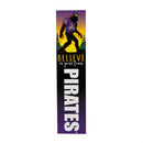 East Carolina University 46" Single Sided Leaner, Bigfoot
