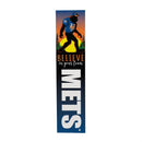 New York Mets 46" Double Sided Leaner, Bigfoot