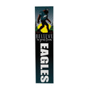 Philadelphia Eagles 46" Single Sided Leaner, Bigfoot