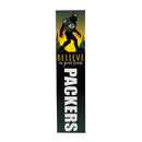 Green Bay Packers 46" Single Sided Leaner, Bigfoot