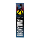 Colorado Avalanche 46" Double Sided Leaner, Bigfoot