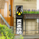 Los Angeles Kings 46" Double Sided Leaner, Bigfoot