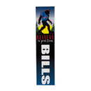 Buffalo Bills 46" Double Sided Leaner, Bigfoot