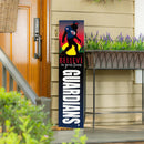 Cleveland Guardians 46" Double Sided Leaner, Bigfoot