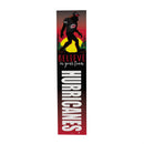 Carolina Hurricanes 46" Single Sided Leaner, Bigfoot