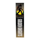 Vegas Golden Knights 46" Single Sided Leaner, Bigfoot