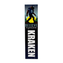 Seattle Kraken 46" Single Sided Leaner, Bigfoot