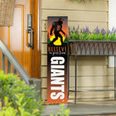 San Francisco Giants 46" Double Sided Leaner, Bigfoot