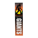 San Francisco Giants 46" Double Sided Leaner, Bigfoot