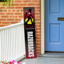 University of Arkansas 46" Single Sided Leaner, Bigfoot