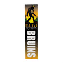 Boston Bruins 46" Double Sided Leaner, Bigfoot