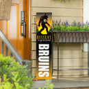 Boston Bruins 46" Single Sided Leaner, Bigfoot