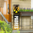 San Diego Padres 46" Double Sided Leaner, Bigfoot