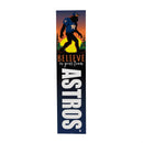 Houston Astros 46" Double Sided Leaner, Bigfoot