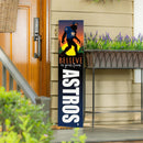 Houston Astros 46" Single Sided Leaner, Bigfoot