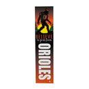 Baltimore Orioles 46" Single Sided Leaner, Bigfoot