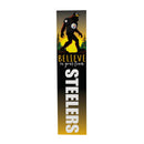 Pittsburgh Steelers 46" Single Sided Leaner, Bigfoot