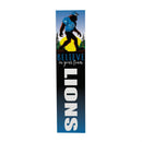 Detroit Lions 46" Double Sided Leaner, Bigfoot