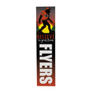 Philadelphia Flyers 46" Single Sided Leaner, Bigfoot