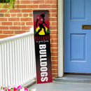 University of Georgia 46" Single Sided Leaner, Bigfoot