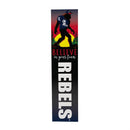 University of Mississippi 46" Single Sided Leaner, Bigfoot