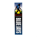 Toronto Blue Jays 46" Double Sided Leaner, Bigfoot