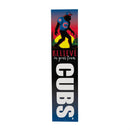 Chicago Cubs 46" Single Sided Leaner, Bigfoot
