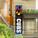 Chicago Cubs 46" Single Sided Leaner, Bigfoot
