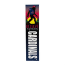 St Louis Cardinals 46" Single Sided Leaner, Bigfoot