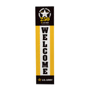 US Army, 250th Anniversary Large Single Sided Leaner, 46"
