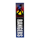 New York Rangers 46" Single Sided Leaner, Bigfoot