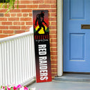 Texas Tech University 46" Single Sided Leaner, Bigfoot