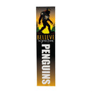 Pittsburgh Penguins 46" Single Sided Leaner, Bigfoot