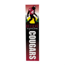 Washington State University 46" Single Sided Leaner, Bigfoot