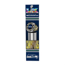 Seattle Seahawks, Super Bowl 60, Ring, Porch Leaner, 46"