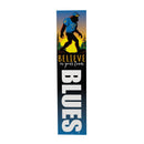 St Louis Blues 46" Double Sided Leaner, Bigfoot