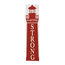 Canada Strong Maritime Porch Leaner, Lighthouse, 46" H